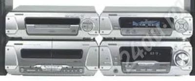 Лот: 608193. Фото: 1. стереосистема Technics SC-EH790. Музыкальные центры, магнитолы