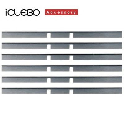 Лот: 12108201. Фото: 1. Лепестки турбощетки iClebo Omega. Запчасти для остальной бытовой техники