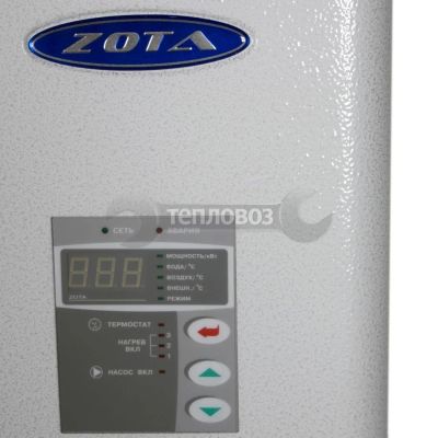 Лот: 10914133. Фото: 1. Блок управления для котла ZOTA... Отопительные котлы, печи
