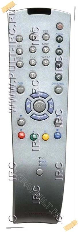 Лот: 15909100. Фото: 1. Пульт GRUNDIG Tele Pilot 110C... Пульты ДУ