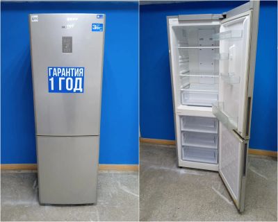 Лот: 19385468. Фото: 1. Холодильник Samsung RL34ECTS код... Холодильники, морозильные камеры