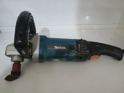 Лот: 16748381. Фото: 1. Полировальная машинка Makita 9227CB... Электроинструмент