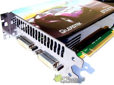 Лот: 12168642. Фото: 1. Видеокарта Leadtek GeForce GTX... Видеокарты