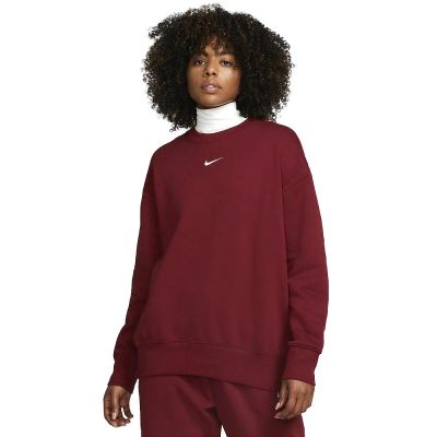 Лот: 22944732. Фото: 1. Женский свитшот Nike Style Fleece... Легкие куртки, толстовки