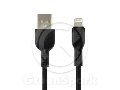 Лот: 13960095. Фото: 1. Кабель USB HOCO (X20) для iPhone... Дата-кабели, переходники