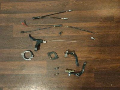 Лот: 15989858. Фото: 1. гироротор тормоз bmx. Запчасти