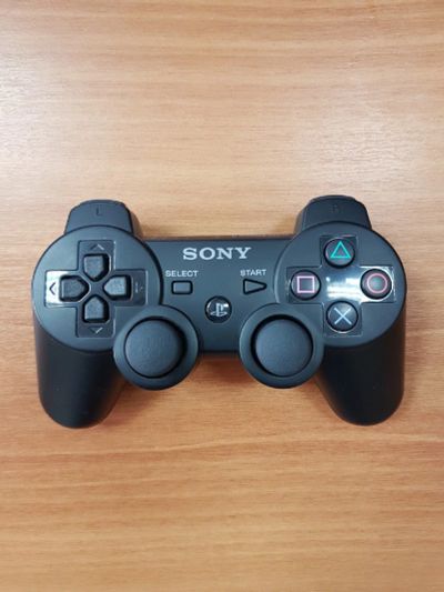Лот: 14956811. Фото: 1. Dualshock 3 Оригинал PS3 геймпад... Аксессуары для игровых приставок, консолей, геймпады