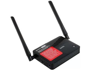 Лот: 10425588. Фото: 1. Роутер Zyxel Keenetic Omni II. Маршрутизаторы (роутеры)