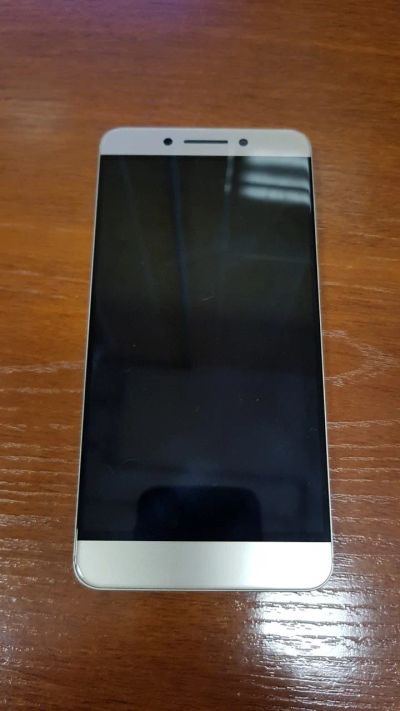 Лот: 12750455. Фото: 1. LeEco Le 3 PRO Elite Gold 4Gb... Смартфоны