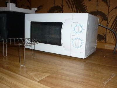 Лот: 1680559. Фото: 1. Микроволновая печь LG MB-3924X... Микроволновки, мини-печи