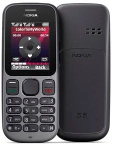 Лот: 4113949. Фото: 1. NOKIA 101 (новый, неделя в пользовании... Кнопочные мобильные телефоны