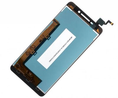 Лот: 7584227. Фото: 1. Дисплей Lenovo A5000 + тачскрин... Дисплеи, дисплейные модули, тачскрины