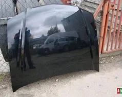 Лот: 6384469. Фото: 1. Капот Honda Accord 02-05 - бесплатная... Кузов