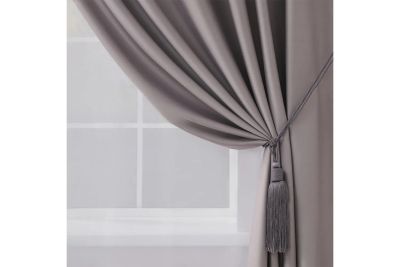 Лот: 23637882. Фото: 1. Подхват-кисть MICASA Hugo. Карнизы и аксессуары для штор