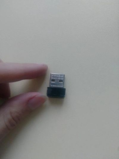 Лот: 11166135. Фото: 1. Беспроводной Wi-Fi-адаптер (USB... WiFi, Bluetooth адаптеры