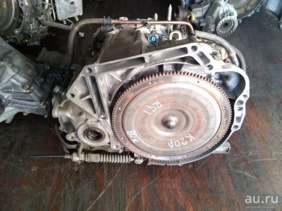 Лот: 18529545. Фото: 1. Акпп Honda Stepwgn RG1 K20A 2005... Трансмиссия