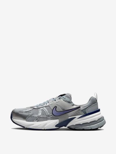 Лот: 25642334. Фото: 1. Кроссовки Nike V2K Run Wolf Grey... Другое (одежда, обувь, галантерея)