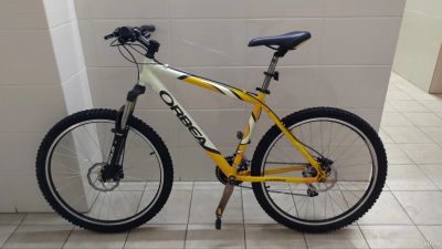 Лот: 18098794. Фото: 1. Велосипед Orbea dakar в идеальном... Велосипеды