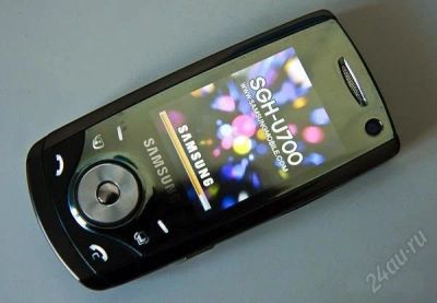 Лот: 2352556. Фото: 1. SAMSUNG U700. Кнопочные мобильные телефоны