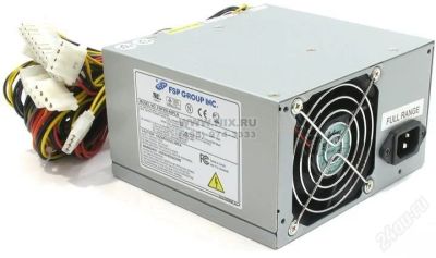 Лот: 2279893. Фото: 1. Блок питания FSP Group FSP550-60PLN... Корпуса, блоки питания