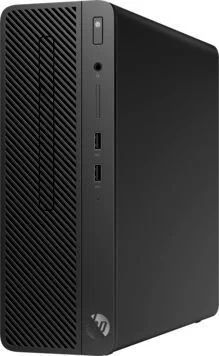 Лот: 14570638. Фото: 1. ПК HP 290 G1 SFF (i5-8500/4Gb... Компьютеры в сборе