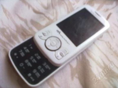 Лот: 1610932. Фото: 1. Sony-Ericsson W110i. Кнопочные мобильные телефоны