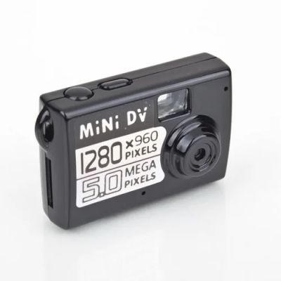 Лот: 5287496. Фото: 1. Mini DV камера HD.Новая . Видеокамеры