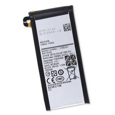Лот: 15545474. Фото: 1. Аккумулятор Samsung Galaxy S7. Аккумуляторы