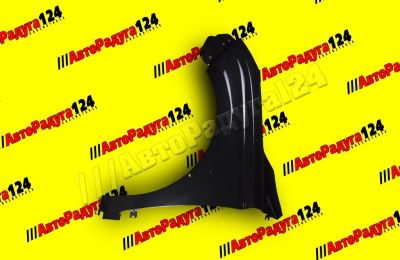 Лот: 18639640. Фото: 1. Крыло Лада XRay переднее левое... Кузов