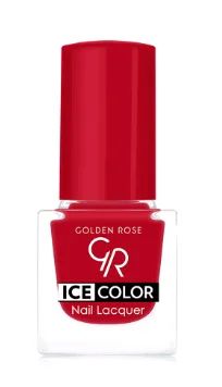 Лот: 19095061. Фото: 1. Golden Rose Ice Color - Nail Lacquer... Лак для ногтей