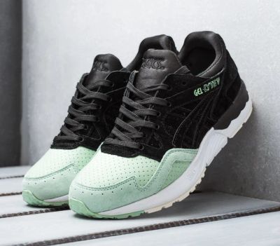 Лот: 11450660. Фото: 1. Asics Gel Lyte V №150130. Кеды, кроссовки, слипоны