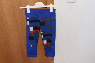 Лот: 22177608. Фото: 1. Велосипедки Adidas для девочки... Брюки, шорты, джинсы