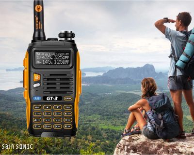 Лот: 5533946. Фото: 1. Рация\радиостанция Baofeng GT-3... Рации, радиостанции
