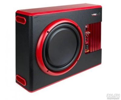 Лот: 14971190. Фото: 1. Ural AS-D12.A Slim Hurricane сабвуфер... Сабвуферы