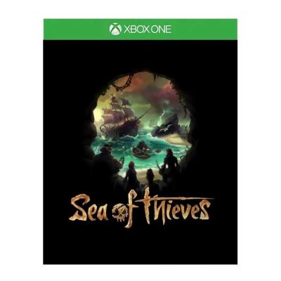 Лот: 12248610. Фото: 1. [новый в пленке] Sea of Thieves... Игры для консолей