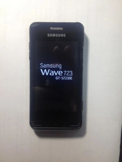 Лот: 10951123. Фото: 1. Смартфон Samsung Wave 723 GT-S7230... Смартфоны