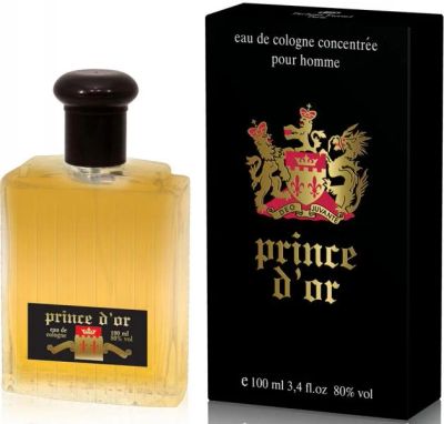 Лот: 11378304. Фото: 1. Parfums Eternel men Prince D'or... Мужская парфюмерия