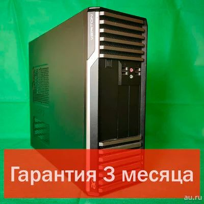 Лот: 17939231. Фото: 1. ⚠️👍Игровой компьютер, Intel Core... Компьютеры в сборе