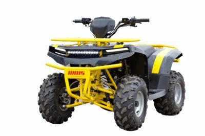 Лот: 25732215. Фото: 1. Квадроцикл IRBIS ATV 125. Снегоходы, квадроциклы