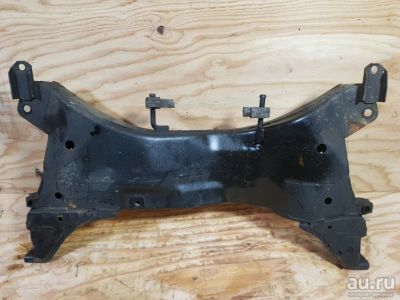 Лот: 18537455. Фото: 1. Балка поперечная Mitsubishi Lancer... Ходовая, подвеска, рулевое управление