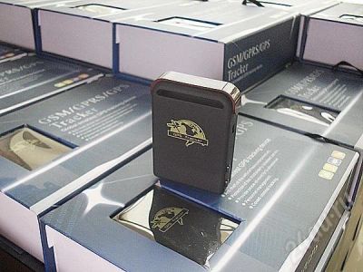 Лот: 698434. Фото: 1. Thinpax TK-102B GPS/GSM/GPRS трекер... GPS-навигаторы