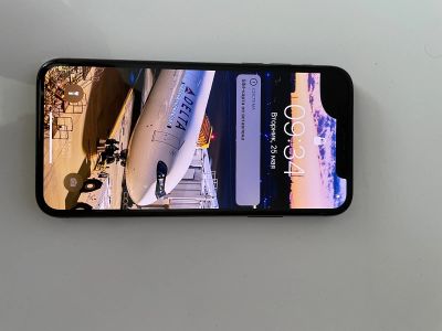 Лот: 17701873. Фото: 1. iPhone X 256gb Grey. Смартфоны