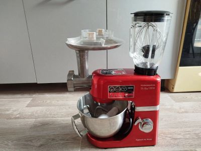 Лот: 23305302. Фото: 1. Мясорубка 3 в 1. Кухонная