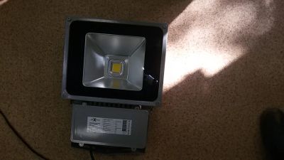 Лот: 11634560. Фото: 1. светодиодный прожектор X-flash... Другое освещение