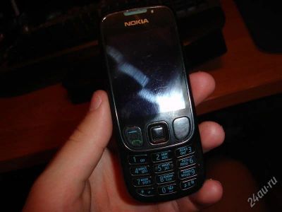 Лот: 1235270. Фото: 1. Nokia 6303. Кнопочные мобильные телефоны