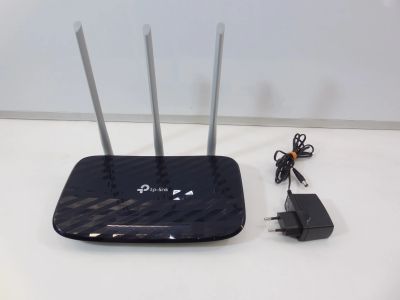 Лот: 18980856. Фото: 1. wifi роутер tp-link archer c20. Маршрутизаторы (роутеры)