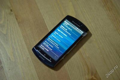 Лот: 1546243. Фото: 1. торги кому Sony Ericsson XPERIA... Смартфоны