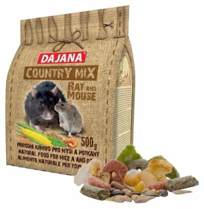 Лот: 16190622. Фото: 1. Dajana (Даяна) Country mix корм... Корма