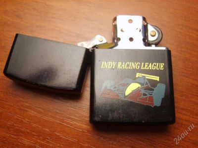 Лот: 1588761. Фото: 1. Зажигалка ZIPPO Формула. Другое (сувениры, подарки)