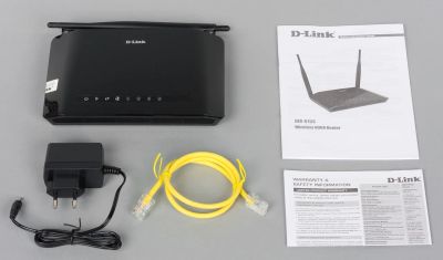 Лот: 18257869. Фото: 1. D-Link DIR-615S/A1A. Маршрутизаторы (роутеры)